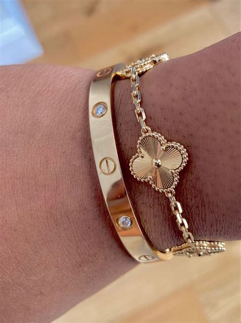 bracelet cartier van cleef|van cleef bracelets for sale.